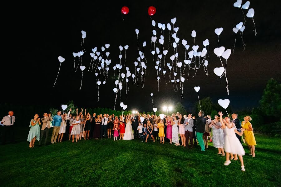 Fotografo di matrimoni Rafał Kalabiński (rafalkalabinski). Foto del 28 gennaio 2019