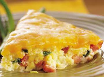 Western Omelet Casserole