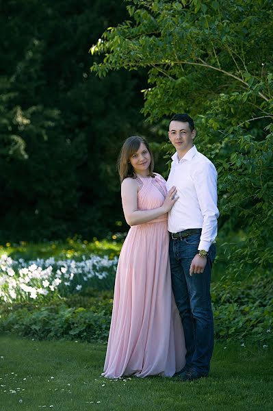 Wedding photographer Irina Kakaulina (irinaart). Photo of 29 May 2018