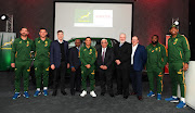 Toyota is the new vehicle partner of the Springbok rugby team.