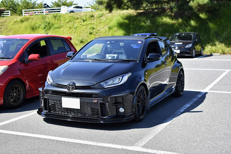Hiroさんが投稿したVitz・VitzMT・鷲羽山・単焦点レンズ・カメ活に関するカスタム事例の投稿画像4枚目
