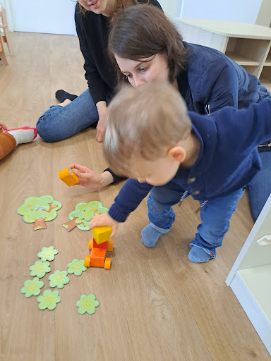 Atelier Parents enfants