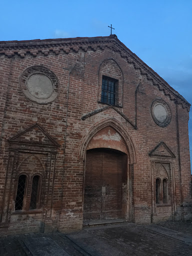 Chiesa Abbandonata 