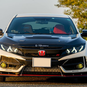 シビックタイプR FK8