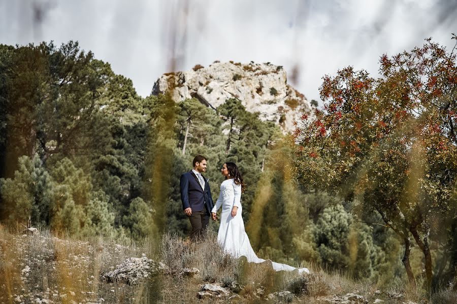 Fotógrafo de bodas Sergio Montoro Garrido (trecepuntocero). Foto del 14 de junio 2019