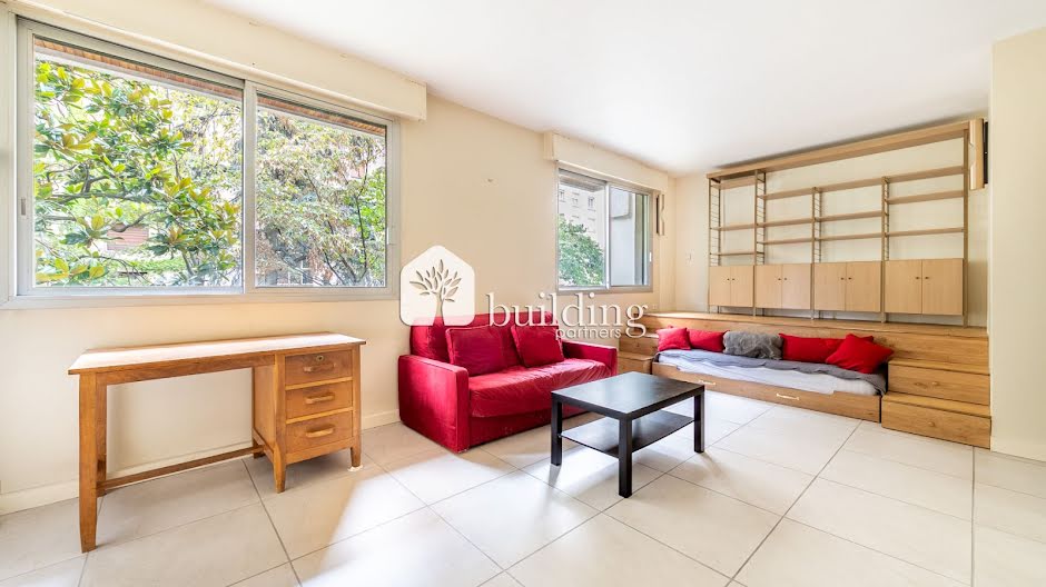 Vente appartement 1 pièce 40 m² à Paris 16ème (75016), 367 000 €