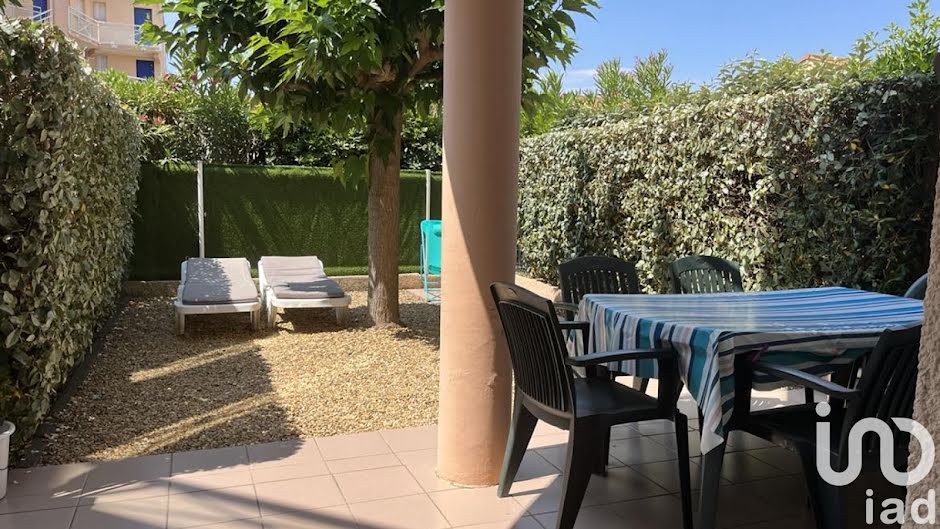 Vente appartement 2 pièces 34 m² à Valras-Plage (34350), 192 000 €