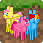 Pony Craft: Girls Story Apk