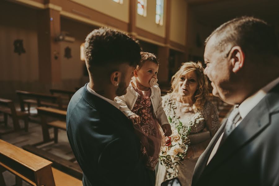 Fotografo di matrimoni Giuseppe Randazzo (giusepperandazzo). Foto del 14 gennaio 2023