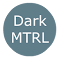Item logo image for DarkMTRL Chrome Theme