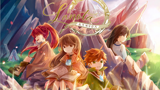 Lanota (Unlocked) Apk - Âm nhạc cuốn hút