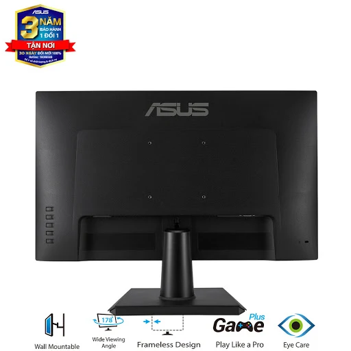 Màn hình LCD ASUS 27" VA27EHE (1920 x 1080/IPS/75Hz/Khác)