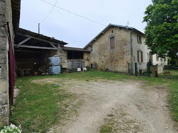 maison à Saint-Sulpice-d'Excideuil (24)