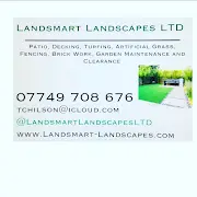 Landsmart Landscapes Ltd Logo