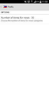 Philippines News Pro(圖4)-速報App