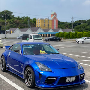 フェアレディZ Z33