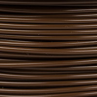 Brown MH Build Series PLA Filament - 2.85mm (1kg)