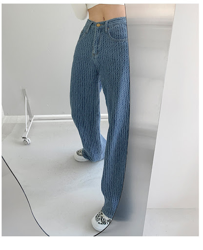 Title 14, Womens European and American Style Straight Le...