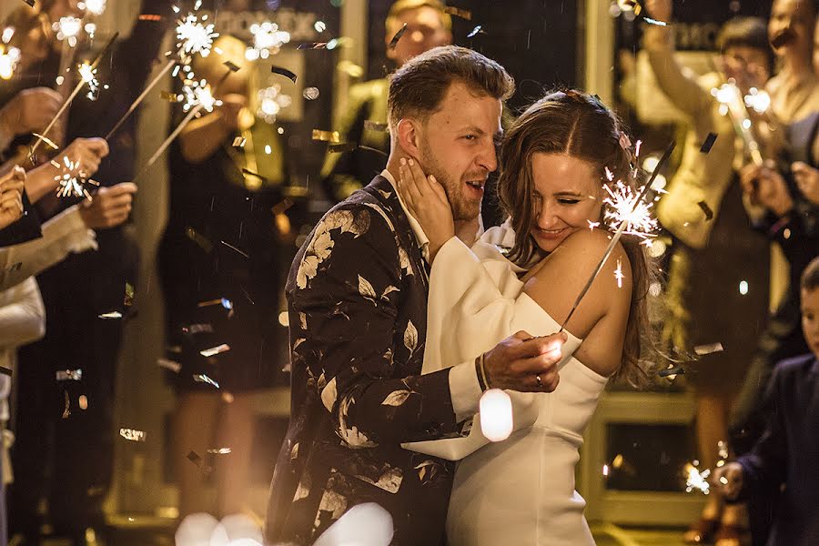 Photographe de mariage Darya Kalachik (dashakalachik). Photo du 4 décembre 2018