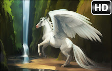 Pegasus Wallpapers HD New Tab - freeaddon.com small promo image