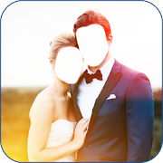 Wedding Couple photo suit 1.0 Icon