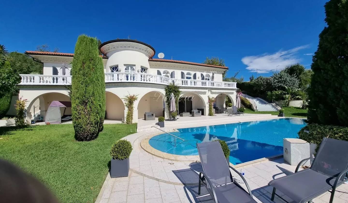 Villa with pool and terrace Mandelieu-la-Napoule