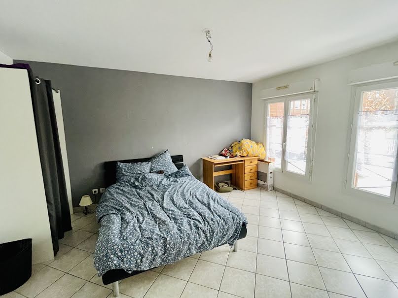 Location  appartement 2 pièces 38.78 m² à Amiens (80000), 550 €