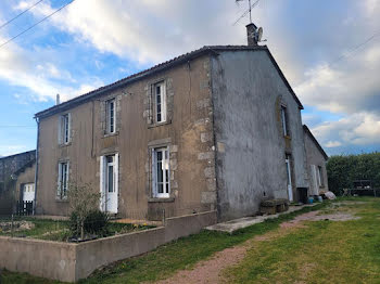 maison à Saint-Pierre-du-Chemin (85)