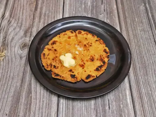 Makki Di Roti (Desi Ghee)