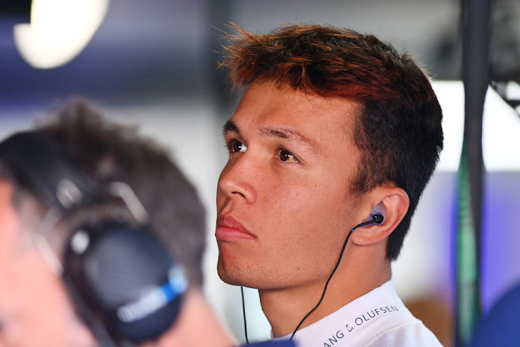 Albon was released from hospital on Tuesday and is recovering at home in Monaco ahead of the Singapore round which starts with practice on September 30.