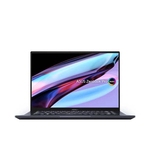 Laptop Asus Zenbook Pro 16X OLED UX7602ZM-ME107W (i9-12900H) (Đen)