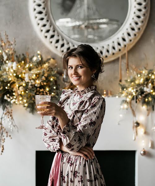 Wedding photographer Yuliya Osinovskaya (osjulie). Photo of 7 January 2020