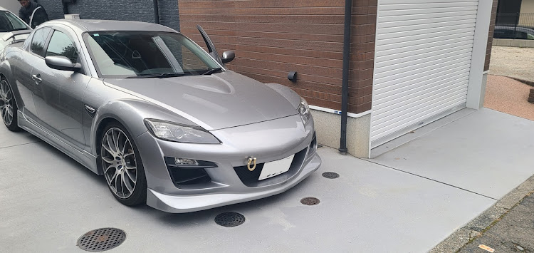 レガシィB4のRX-8に関するカスタム事例の投稿画像6枚目
