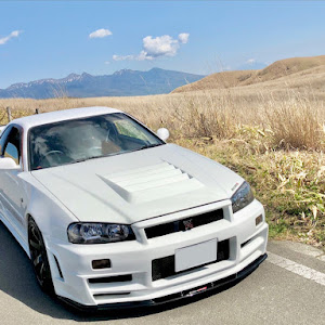 スカイライン GT-R BNR34