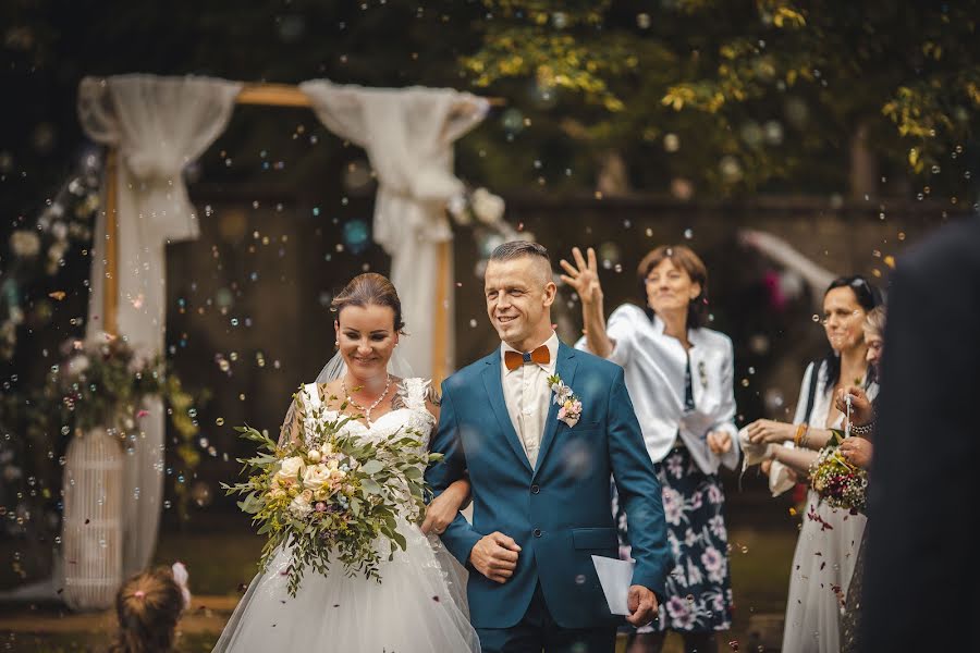 Fotografo di matrimoni Filip Muller (filipmuller). Foto del 6 febbraio 2022