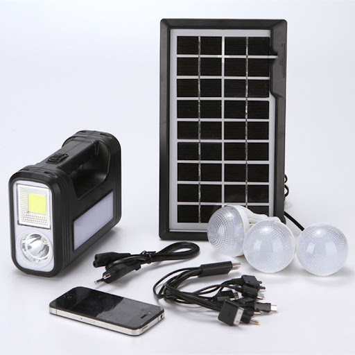 Title 6, Solar Projector USB Outdoor Waterproof Portable...