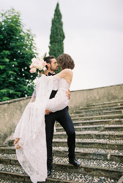 Vestuvių fotografas Irena Balashko (irenabalashko). Nuotrauka 2018 birželio 13