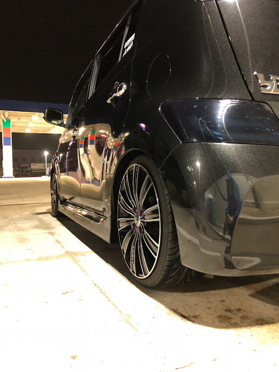 bBの洗車に関するカスタム事例の投稿画像1枚目
