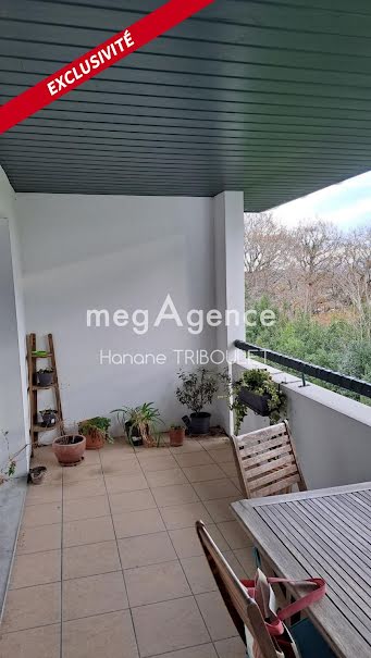 Vente appartement 3 pièces 63 m² à Ustaritz (64480), 285 500 €