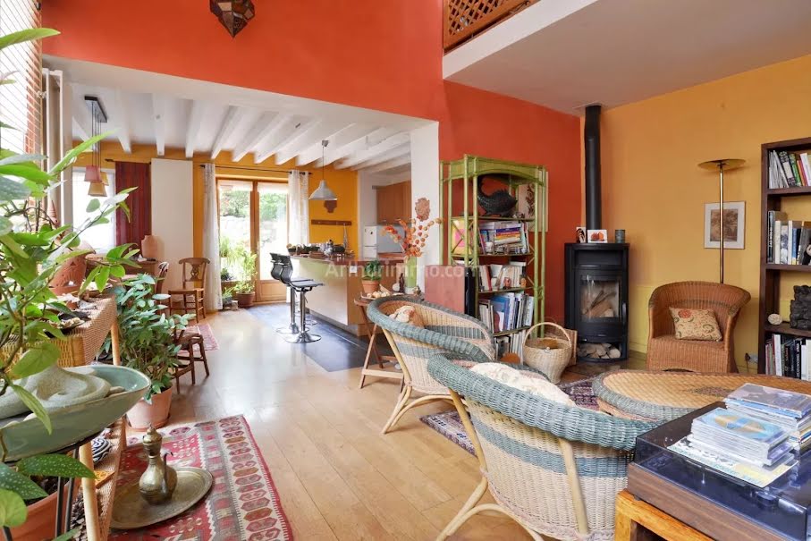 Vente maison 6 pièces 150.83 m² à Fontenay-sous-Bois (94120), 850 000 €