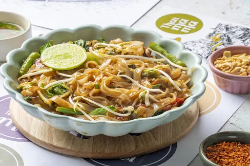 Veg Pad Thai Noodles