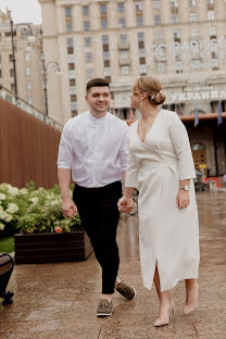 Wedding photographer Natalya Makurova (makurovaphoto). Photo of 22 March 2022