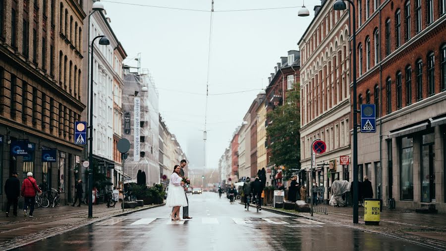 Fotógrafo de bodas Anton Blinkenberg Zeuthen (antonzeuthen). Foto del 28 de enero 2018