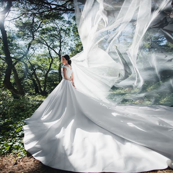 Fotógrafo de casamento Mikhail Alekseev (mikhailalekseev). Foto de 4 de agosto 2017