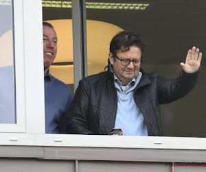 Nieuwe club, nieuwe stijl: Coucke verandert karakteristiek kapsel bij eerste publiek optreden