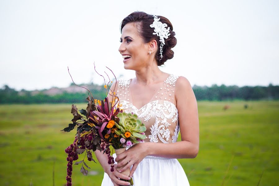 Fotografo di matrimoni Josilei Souza (josileisouza). Foto del 18 marzo 2017