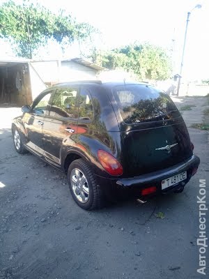 продам авто Chrysler PT Cruiser PT Cruiser фото 2