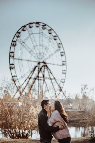 Fotograf ślubny Anna Shotnikova (anna789). Zdjęcie z 15 lutego 2019