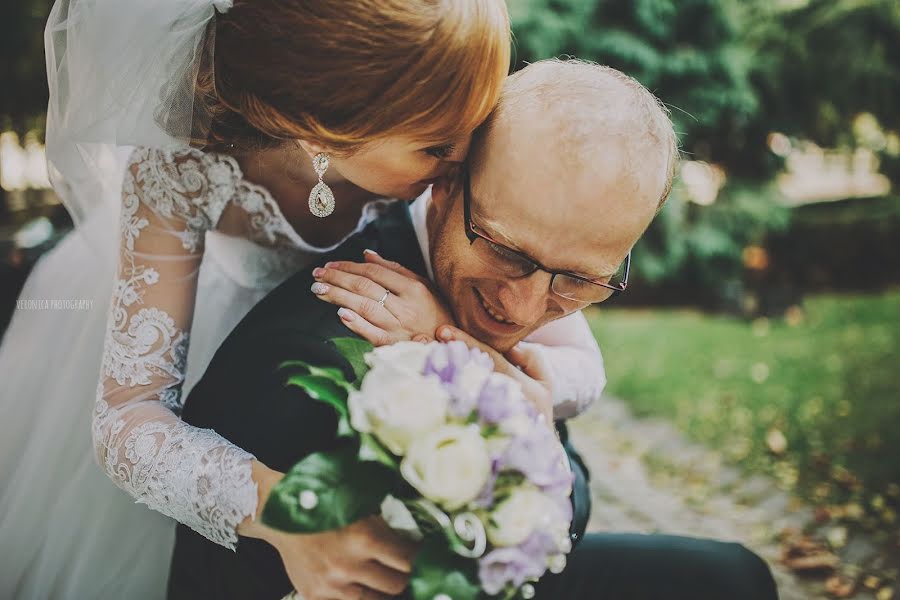 Hochzeitsfotograf Veronika Pastiráková (pastirakova). Foto vom 16. April 2019