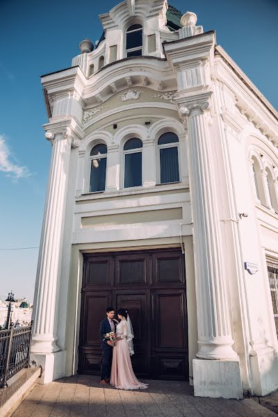 Wedding photographer Marina Guselnikova (marizi). Photo of 16 October 2019